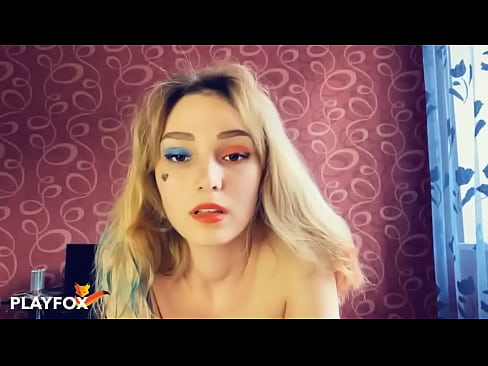 ❤️ मॅजिक व्हर्च्युअल रिअॅलिटी चष्म्याने मला हार्ले क्विनसोबत सेक्स दिला ☑ लिंग ❌