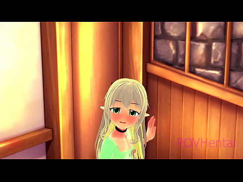 ❤️ (सापळा) एल्विश दासी तुमचा चेहरा धुण्यास मदत करते. ☑ लिंग ❌